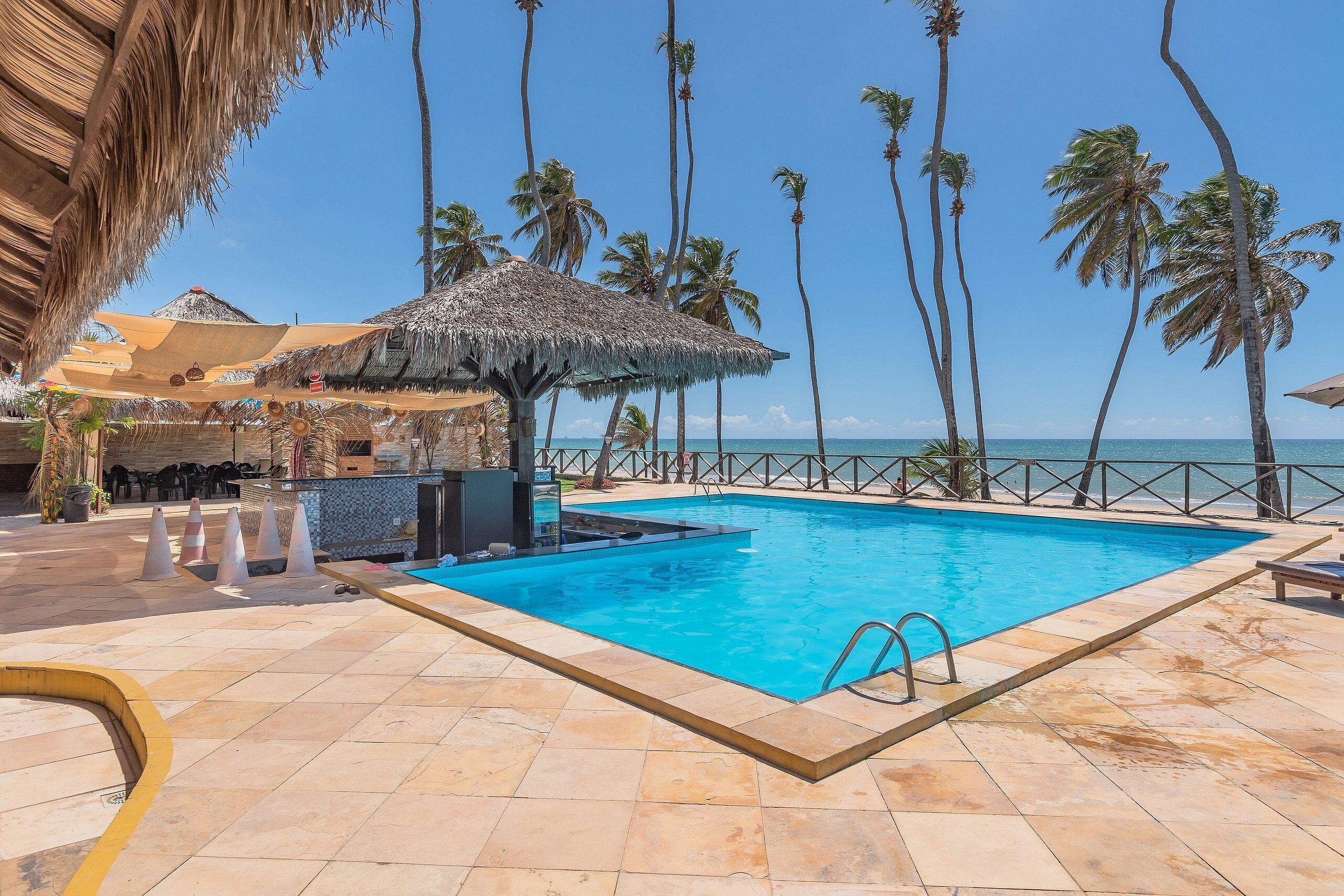 Apartamento básico | Piscina