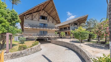 Apartamento básico | Fachada
