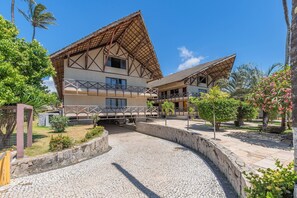 基础公寓 | 外观