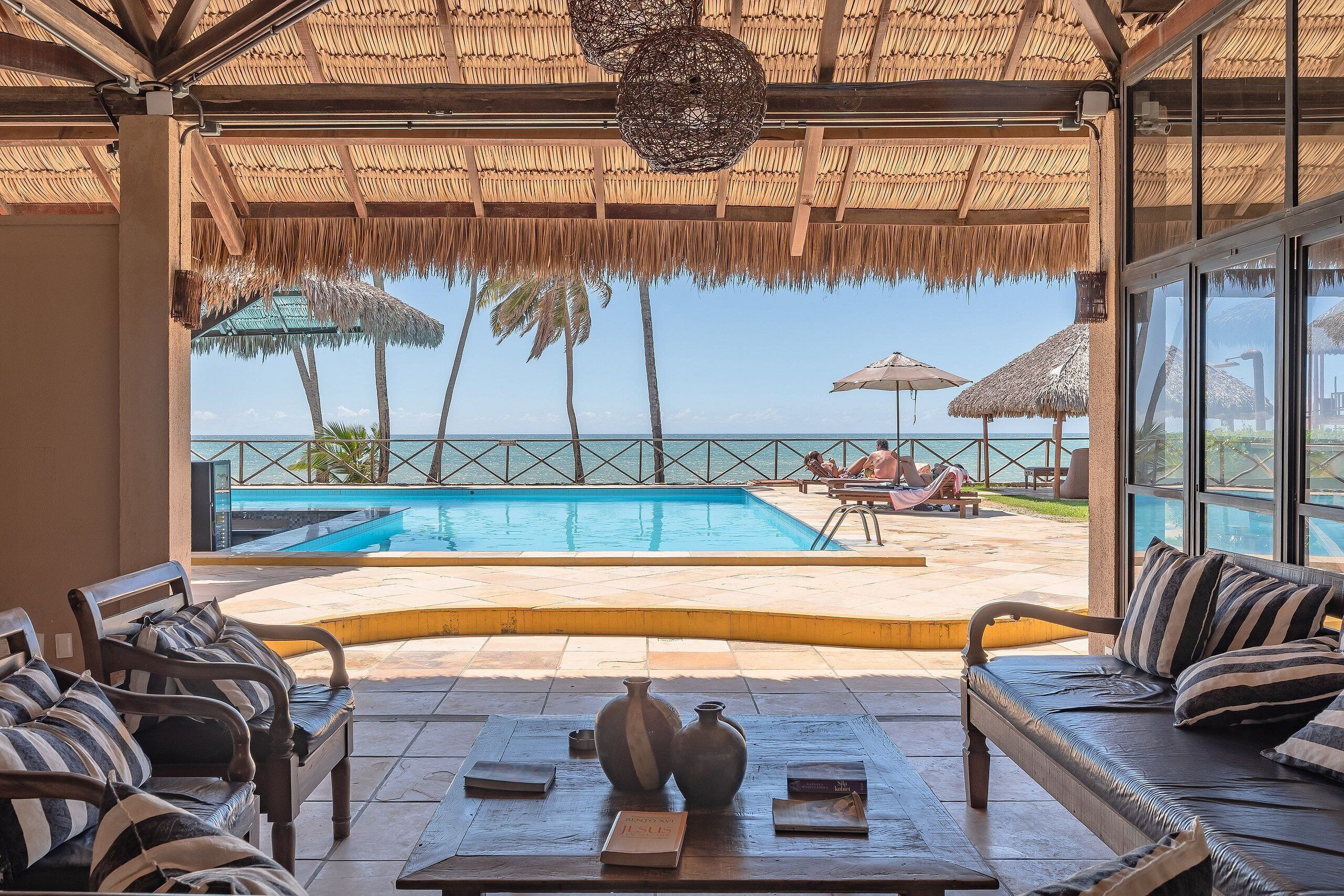 Apartamento básico | Piscina