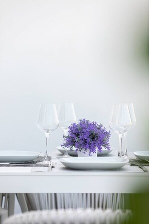 Dining - Cala d’Or Marina Luxury Apartment (Cala d`Or)