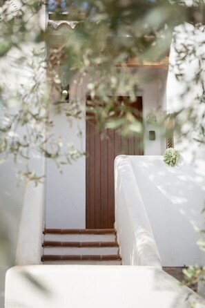 Exterior detail - Cala d’Or Marina Luxury Apartment (Cala d`Or)