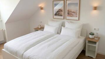 2 chambres, lit parapluie, Wi-Fi