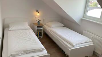 2 sovrum, resesäng och wi-fi