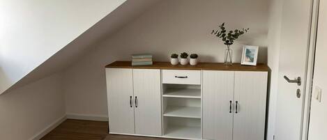 2 chambres, lit parapluie, Wi-Fi