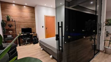 2 quartos, acesso à internet