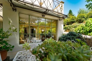 Property grounds - * Villa Fiorentina - Private Oasis in Barga Town (Barga)