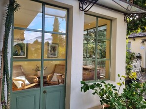 Exterior detail - * Villa Fiorentina - Private Oasis in Barga Town (Barga)