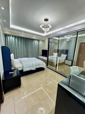 3 Schlafzimmer, Bügeleisen/Bügelbrett, kostenloses WLAN, Bettwäsche
