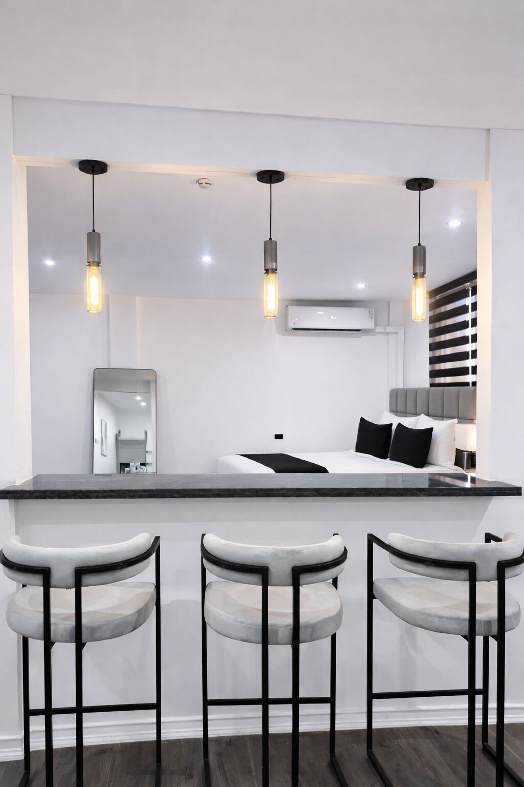 奢華雙人 房 | 熨斗/熨衫板、免費 Wi-Fi