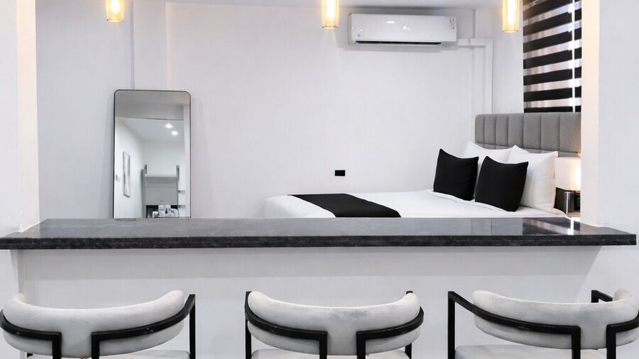 The Hive Boutique Hotel