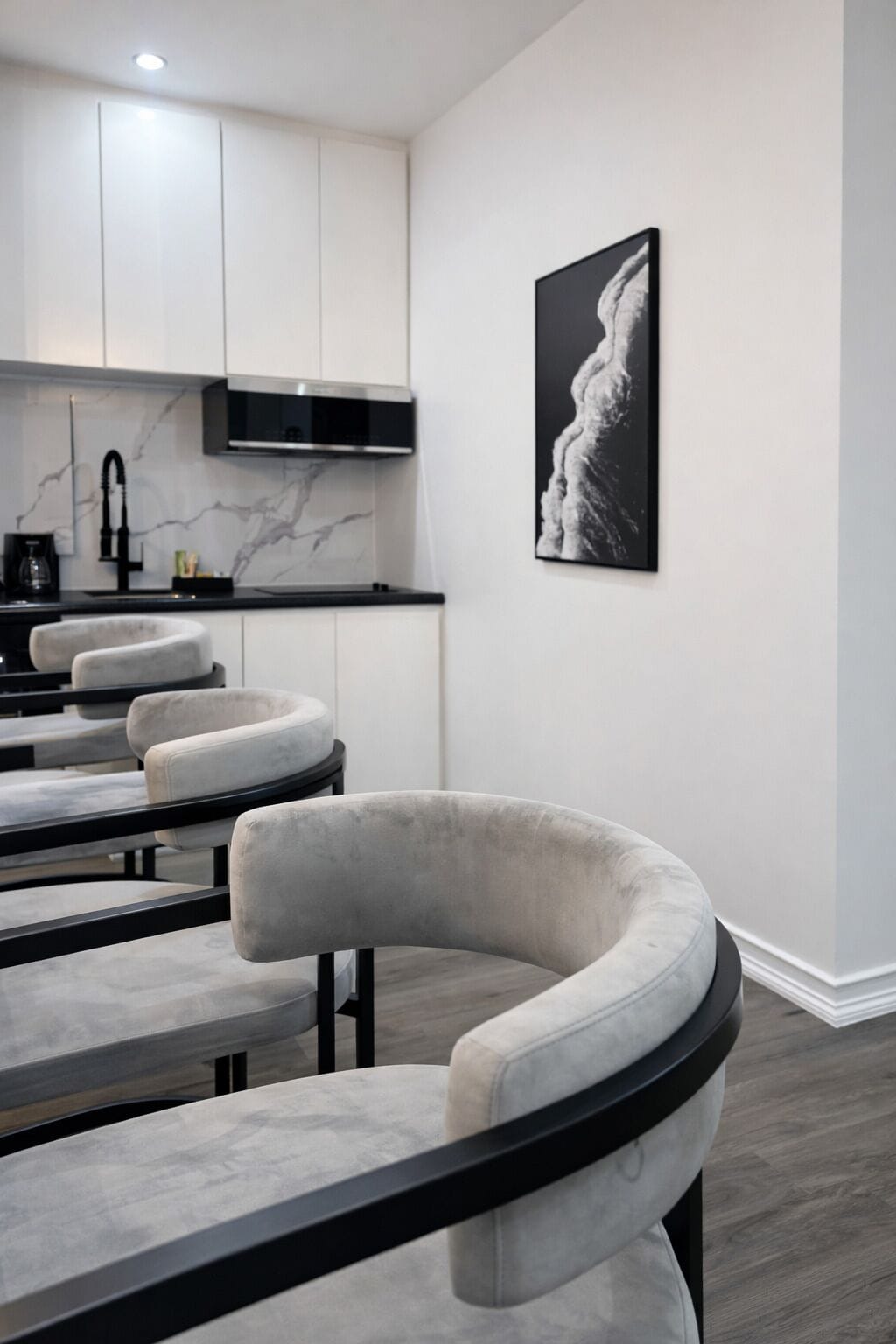 Iron/ironing board, free WiFi