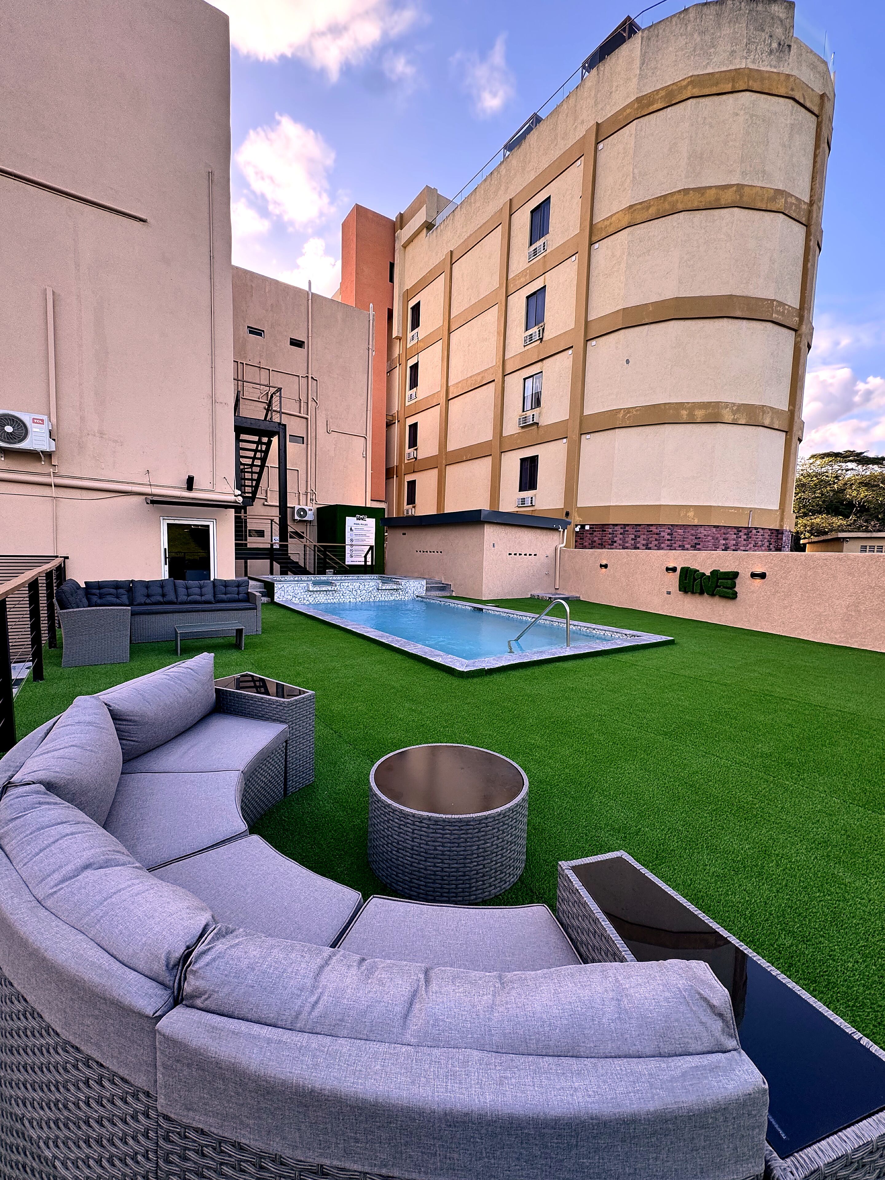 Luxury Double Room