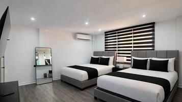 Iron/ironing board, free WiFi