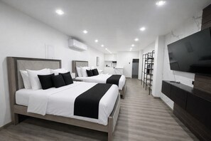 Luxury Double Room - The Hive Boutique Hotel (Scarborough)