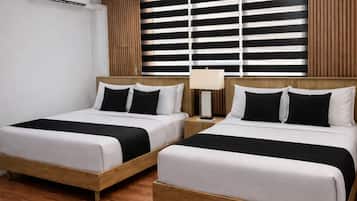 Dobbeltrom – deluxe | Strykejern/-brett og wi-fi (inkludert)