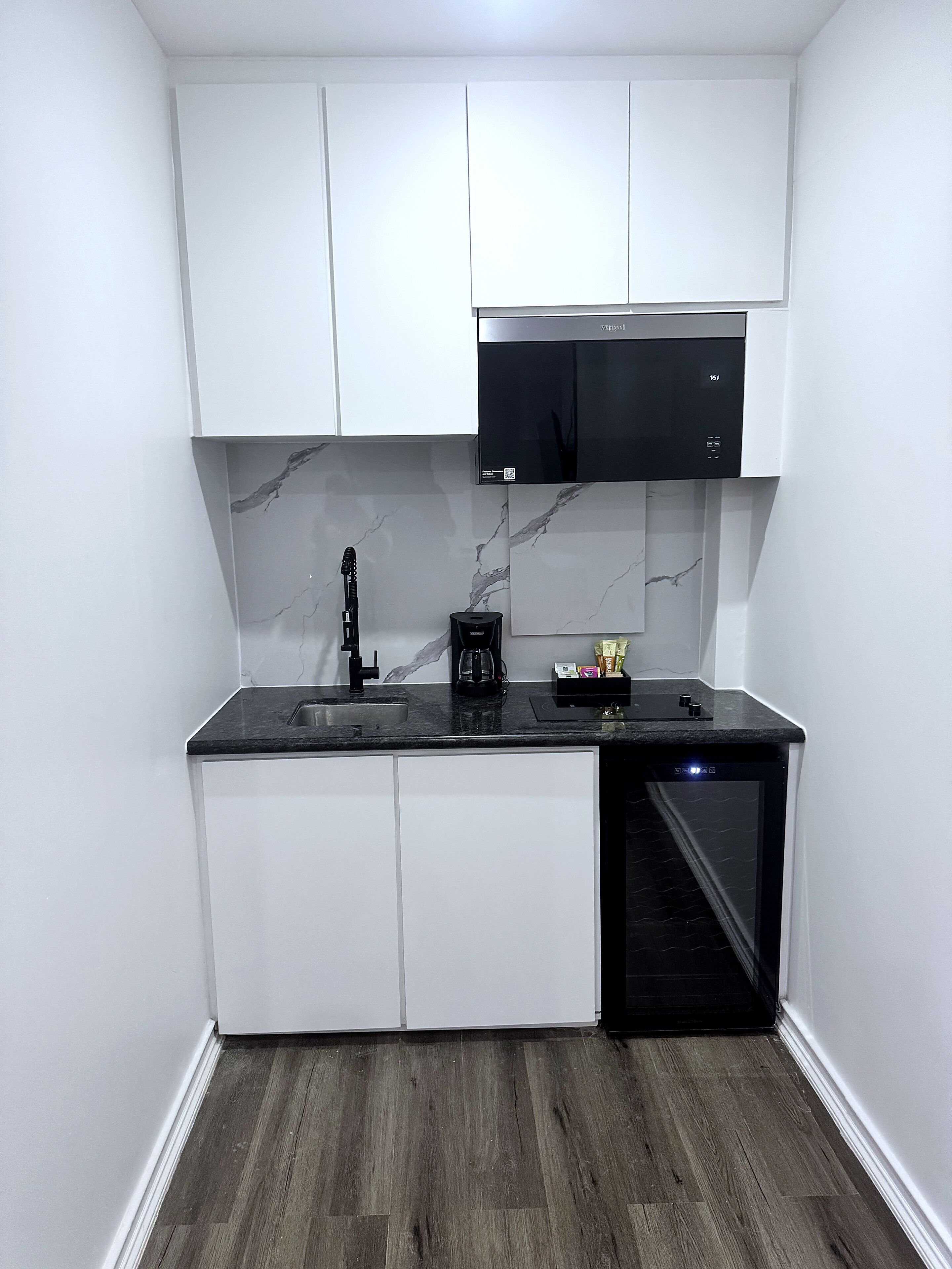 Suite monolocale Luxury | Cucina privata