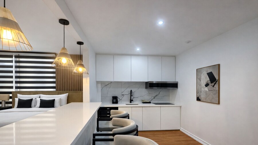 The Hive Boutique Hotel