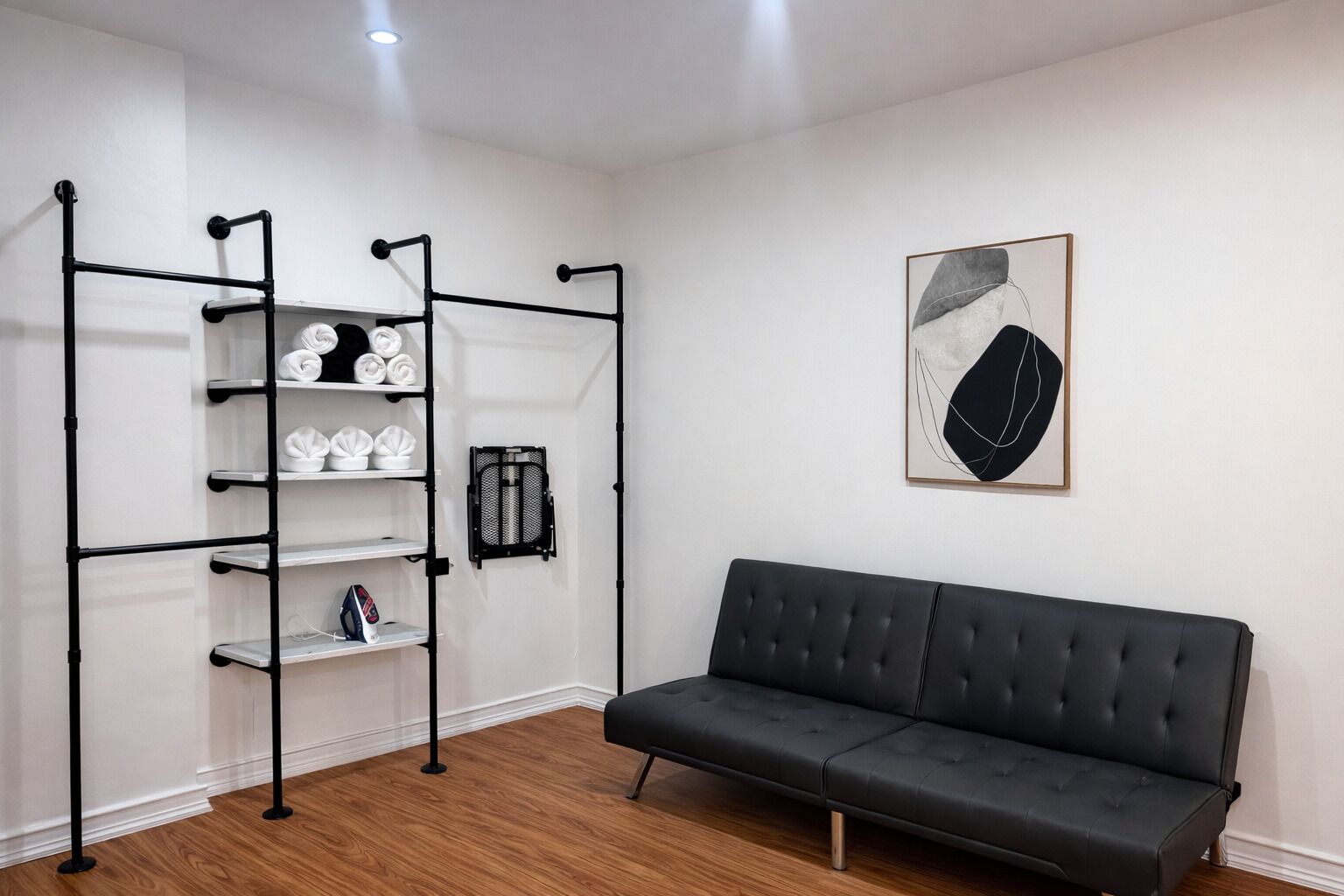 豪華雙 人房 | 熨斗/熨衫板、免費 Wi-Fi