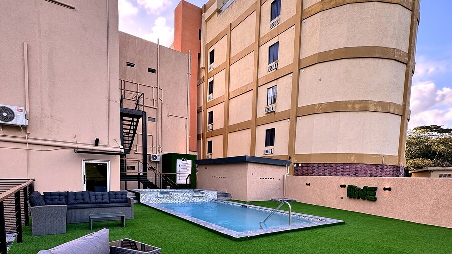 The Hive Boutique Hotel