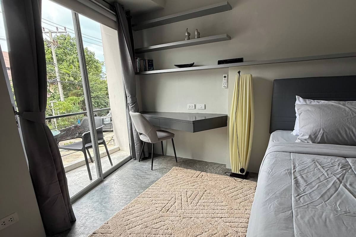 Appartement, 1 chambre, vue ville | 1 chambre