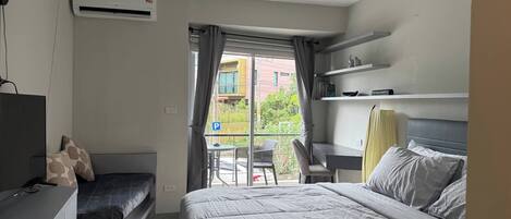 1 habitación