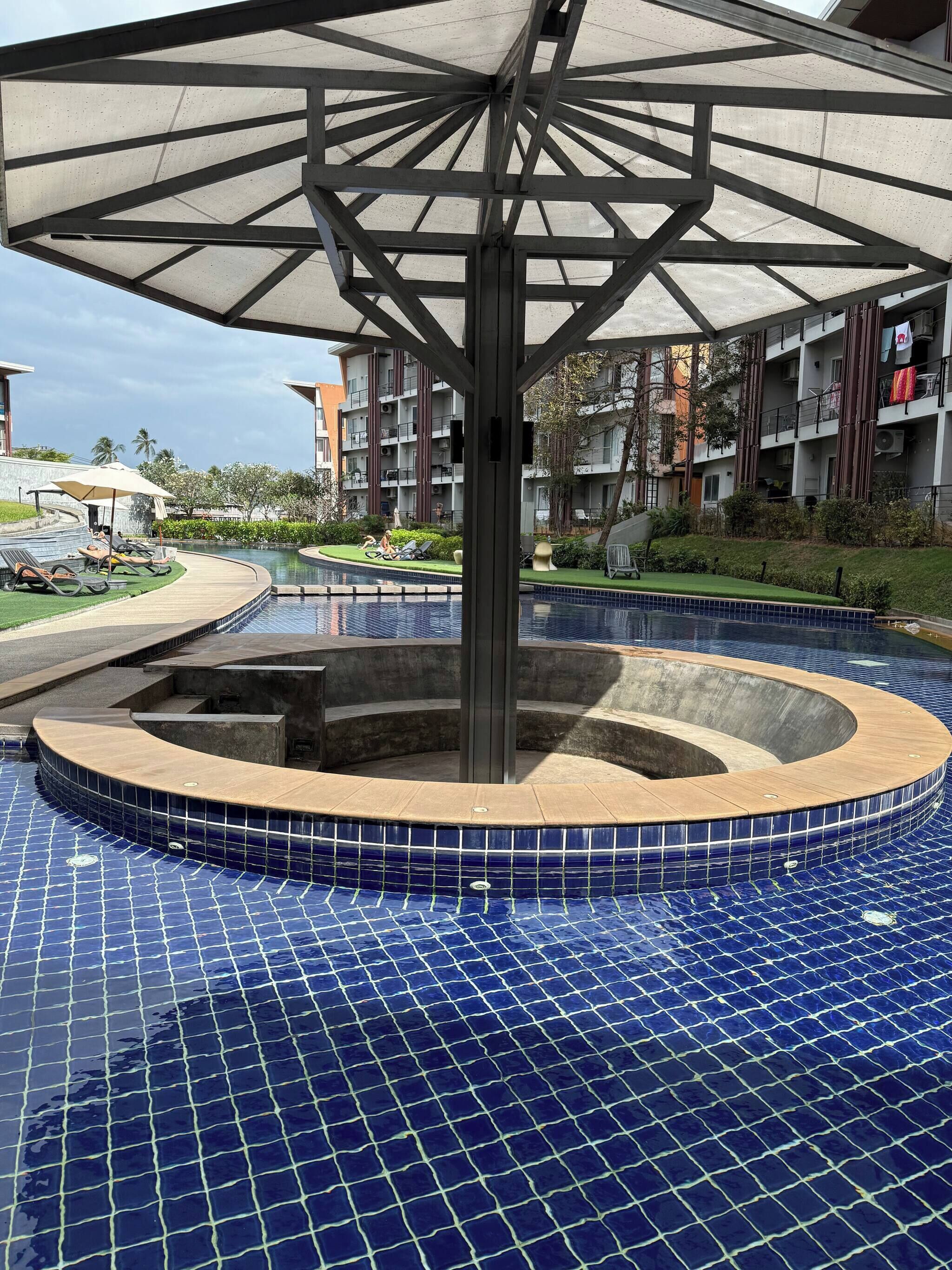 Apartment, 1 Schlafzimmer, Stadtblick | Terrasse/Patio