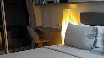 Apartment, 1 Schlafzimmer, Stadtblick | 1 Schlafzimmer