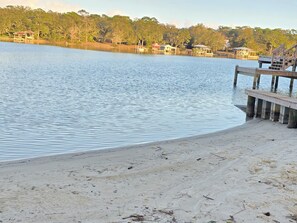 Beach nearby - 3BR Coastal + Kayak ●Steps to Perdido Beach Park●Near Orange Beach & Gulf Shores (Perdido Beach)