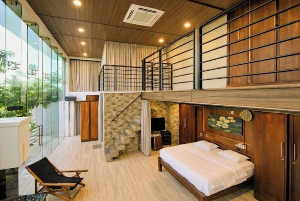1 chambre, Wi-Fi