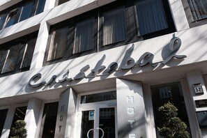 Front of property - Hotel Cristobal (Hamburg)