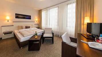 Habitación doble estándar