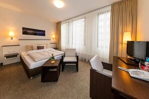 Standard-Doppelzimmer