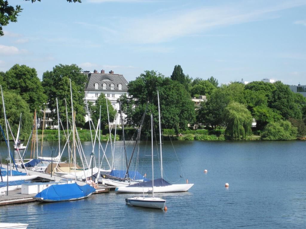 Land view from property