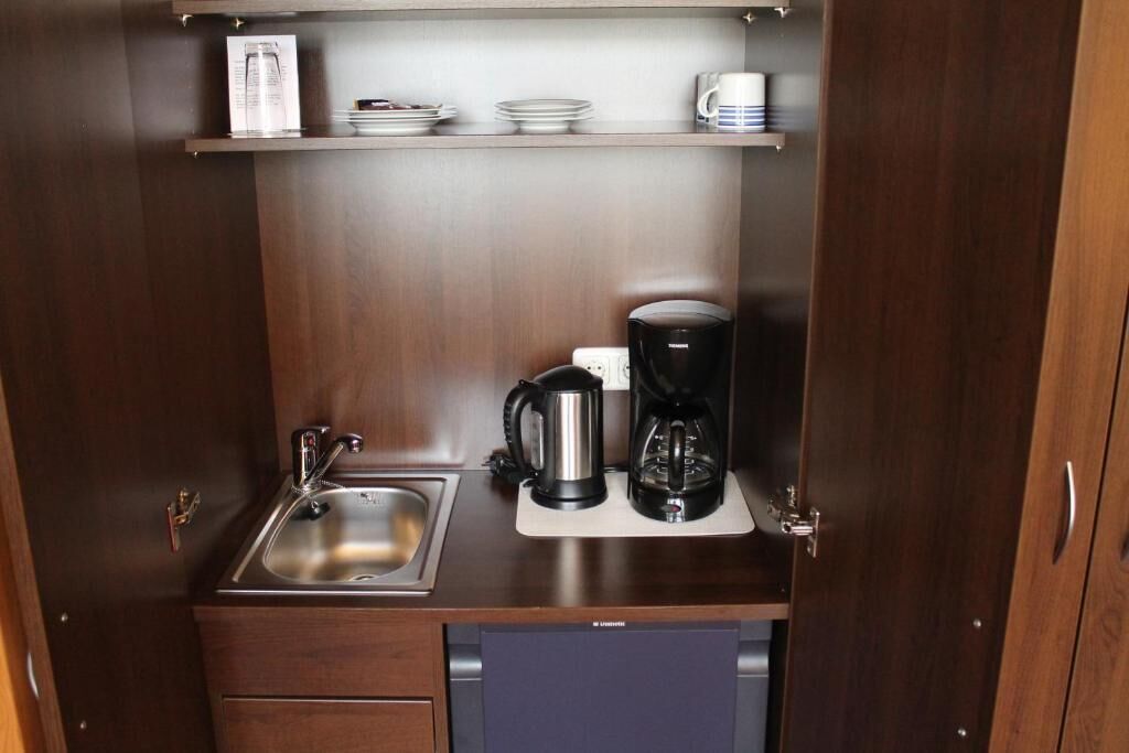 Habitación Confort con 1 cama doble o 2 individuales, vistas al jardín