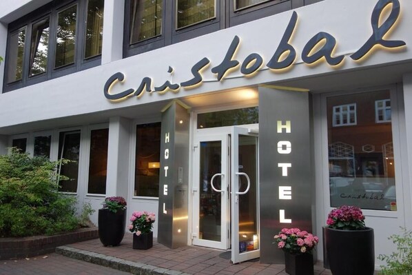 Exterior - Hotel Cristobal (Hamburg)