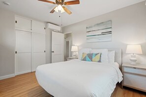 2 Schlafzimmer, Bügeleisen/Bügelbrett, WLAN, Bettwäsche
