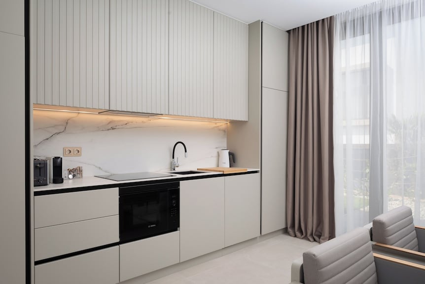 The Palms Resort 2br Villa Dream Five With Pool - Croatie