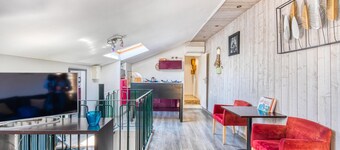 Appartement sur la confluence