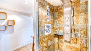 Towels, toilet paper
