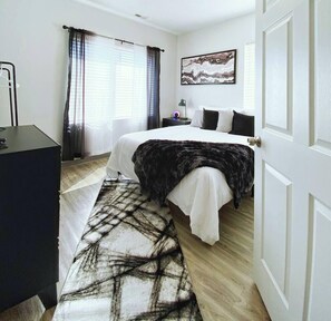 4 Schlafzimmer, Internetzugang, Bettwäsche