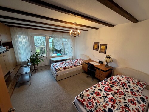 Saubere Monteur- und Gruppenunterkunft