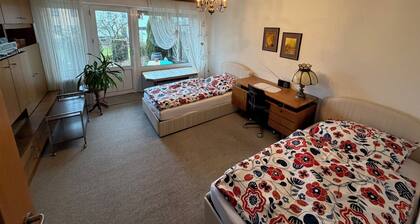 Saubere Monteur- und Gruppenunterkunft