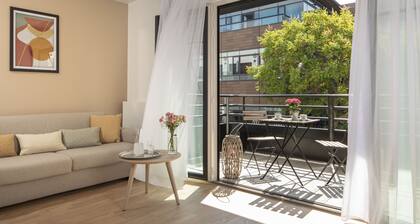 Zenao Appart'hĂŽtels AsniĂšres-sur-Seine