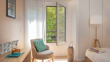 Deluxe Apartment, 1 Bedroom | Room amenity