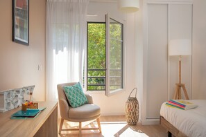 Appartement Deluxe, 1 chambre | Équipements de la chambre