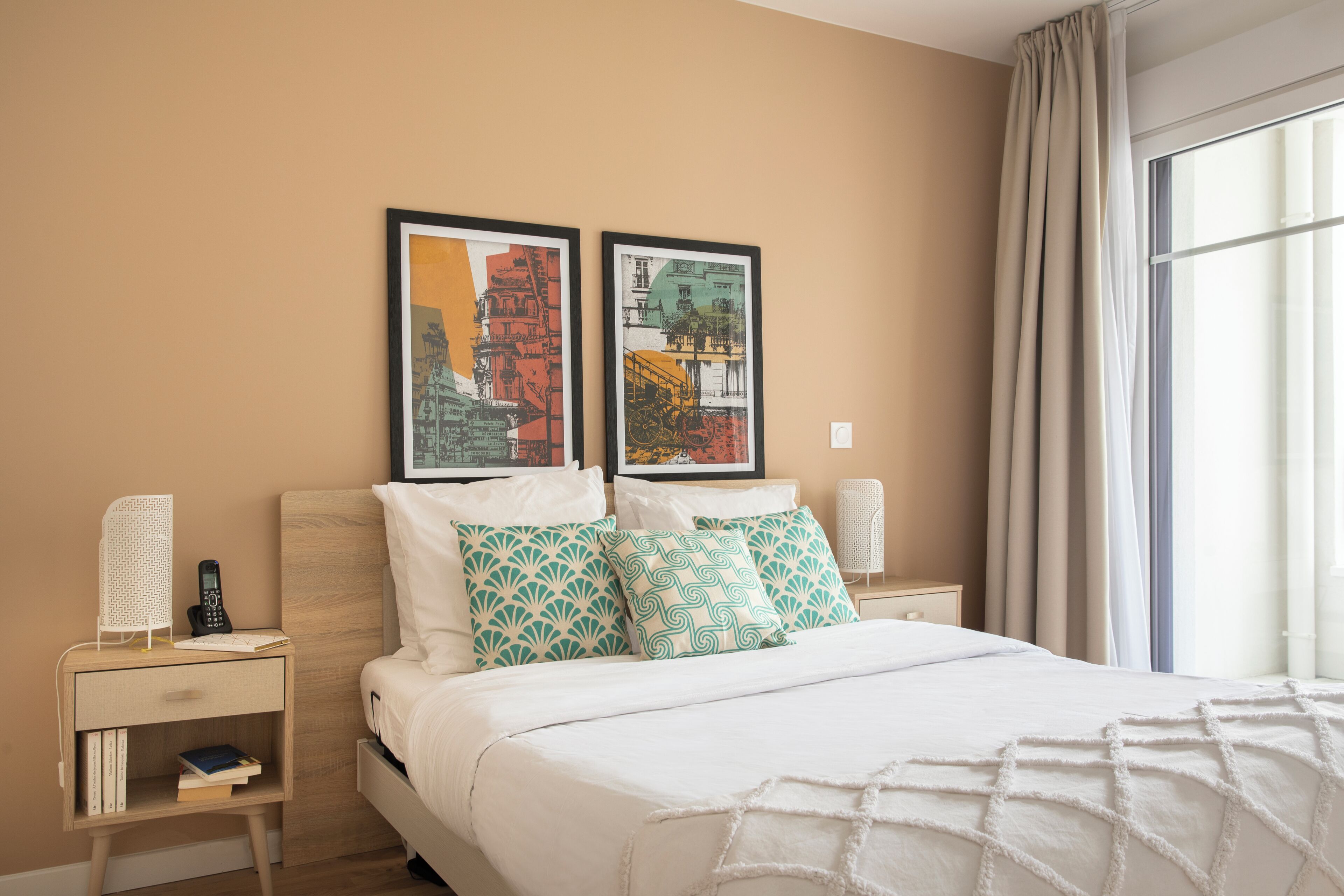 Appartement Deluxe, 1 chambre | Wi-Fi gratuit