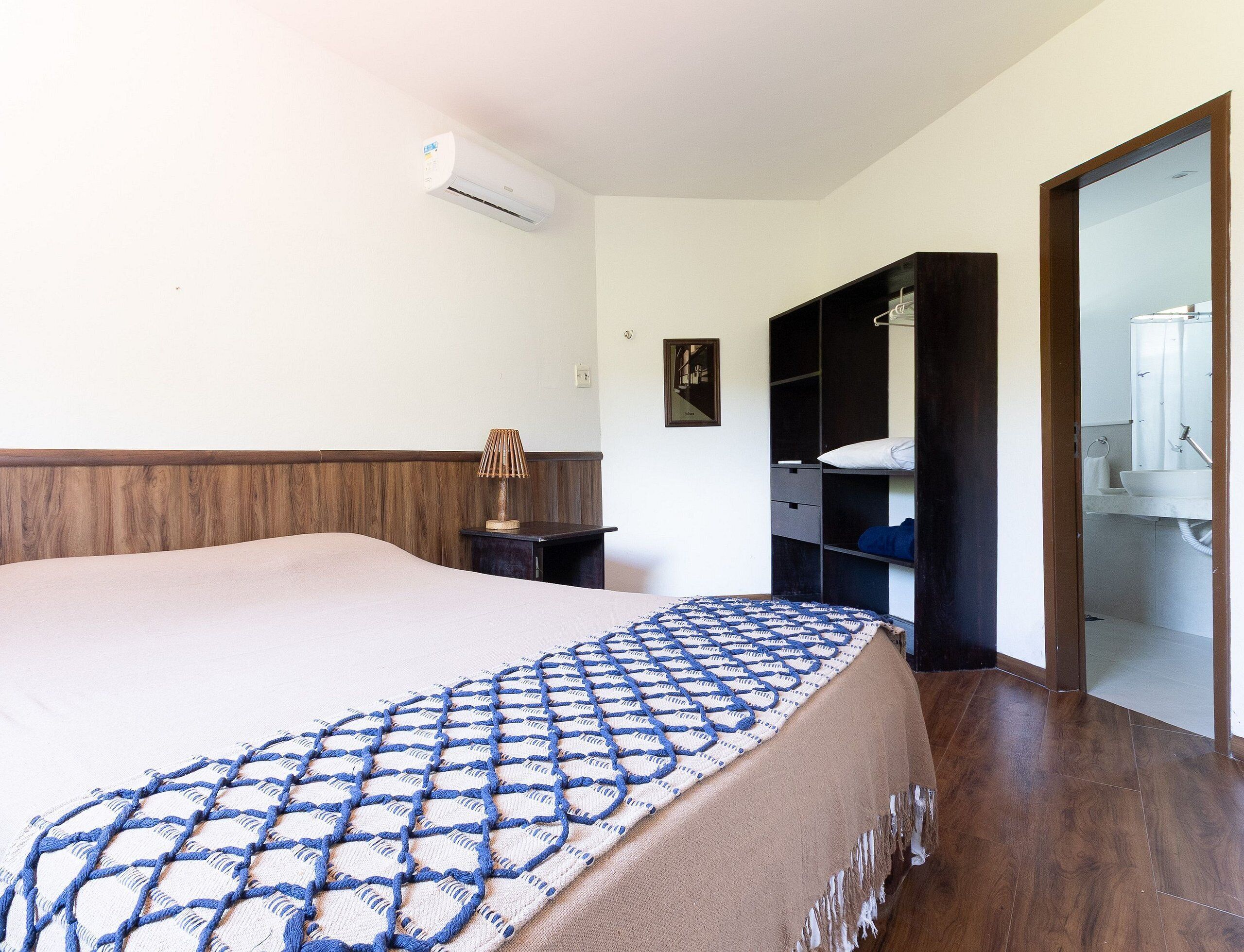 Chalet Basic | 3 kamar tidur dan Wi-Fi gratis