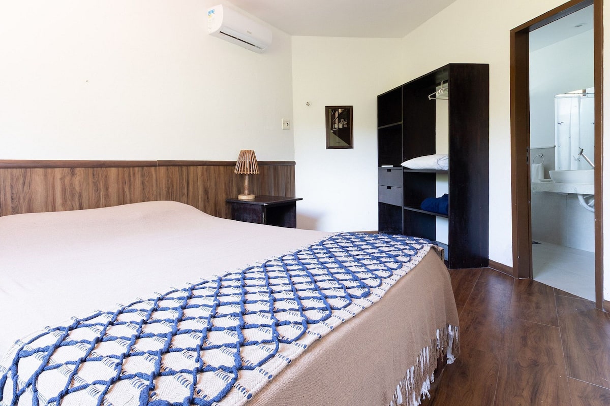 เบสิกชาเลท์ | 3 ห้องนอน, Wi-Fi ฟรี