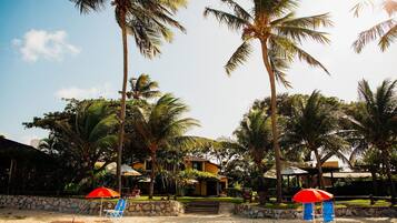 Chalé básico | Fachada